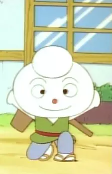 imagem de capa do personagem White Mochitsukiman