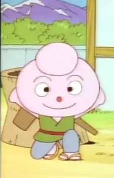 imagem de capa do personagem Red Mochitsukiman