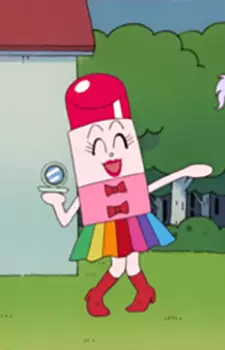 imagem de capa do personagem Lippuru-chan