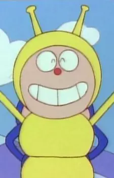 imagem de capa do personagem Waraimushi