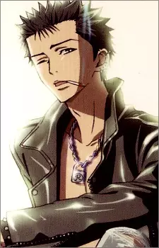 imagem de capa do personagem Ren Honjou