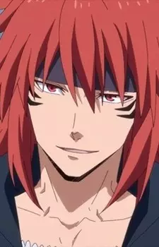 imagem de capa do personagem Guy Crimson
