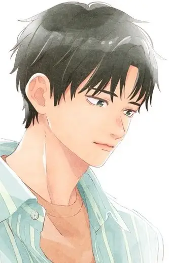 imagem de capa do personagem Oushi Ashioki
