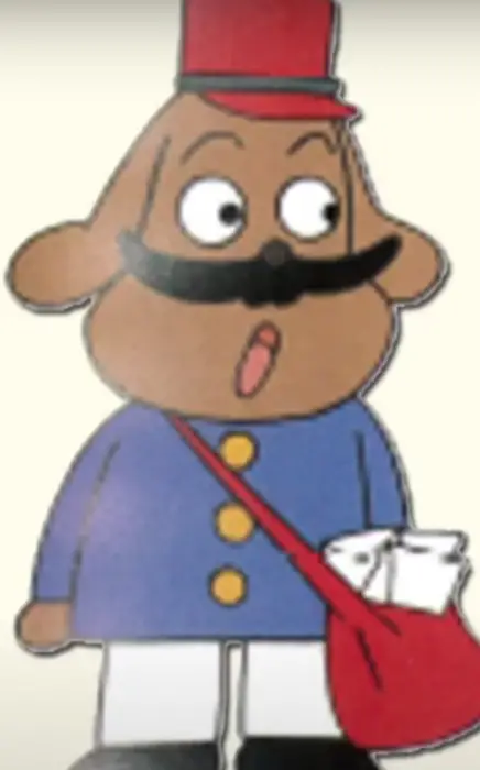 imagem de capa do personagem Inu no Yubinyasan