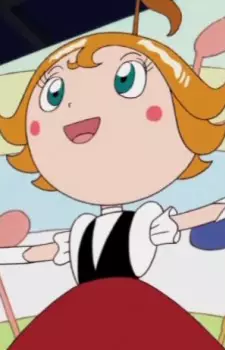 imagem de capa do personagem Doremi-hime