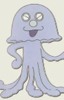 imagem de capa do personagem Denkikurageman