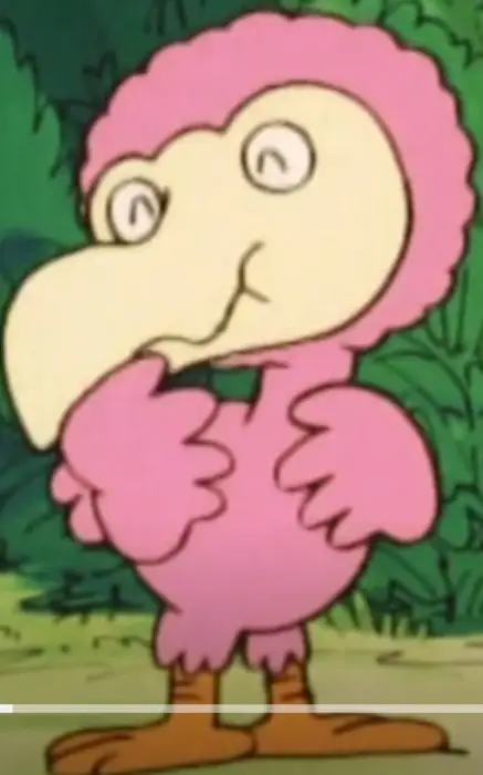 imagem de capa do personagem Dodo