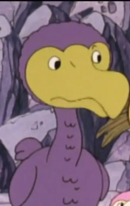 imagem de capa do personagem Dodo's Father