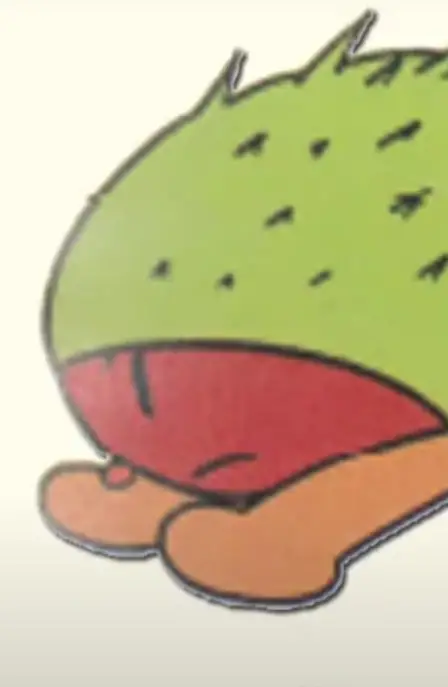 imagem de capa do personagem Igaguriman