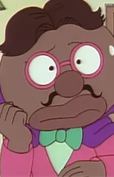 imagem de capa do personagem Doronga