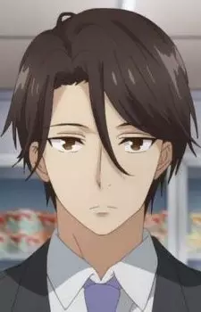 imagem de capa do personagem Issa Ogiwara