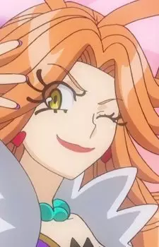 imagem de capa do personagem Ageha Gokuraku