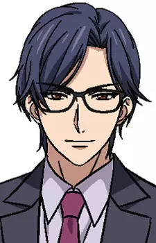 imagem de capa do personagem Rei Hidaka