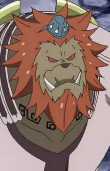 imagem de capa do personagem Baku