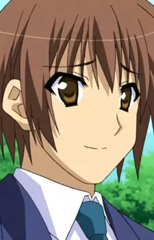 imagem de capa do personagem Yuuri Mito