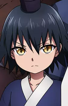 imagem de capa do personagem  Todoroki