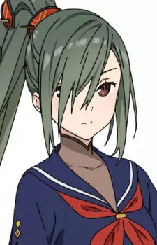 imagem de capa do personagem Yui Sagakure
