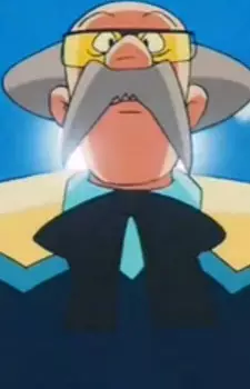 imagem de capa do personagem Teraodai