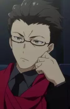 imagem de capa do personagem Kyoichi Asakura