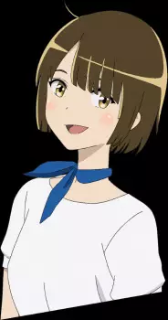 imagem de capa do personagem Izumi-chan