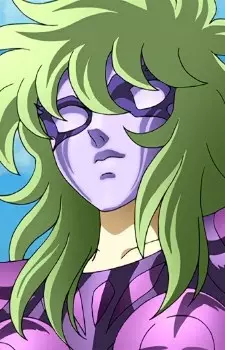 imagem de capa do personagem Shaina Ophiuchus