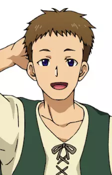 imagem de capa do personagem Mido