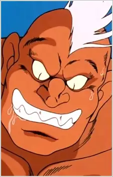 imagem de capa do personagem Cassios