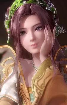 imagem de capa do personagem Yu Nong