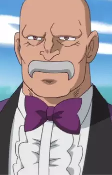 imagem de capa do personagem Tokumaru Tatsumi