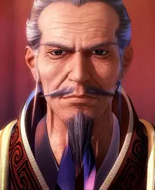 imagem de capa do personagem Kaidi Zhang