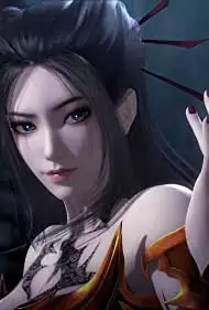 imagem de capa do personagem Ji Yanling