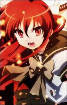 imagem de capa do personagem Shana