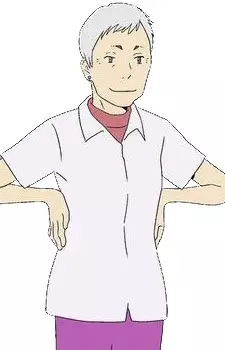 imagem de capa do personagem  Yoshitani