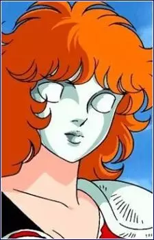 imagem de capa do personagem Marin Eagle