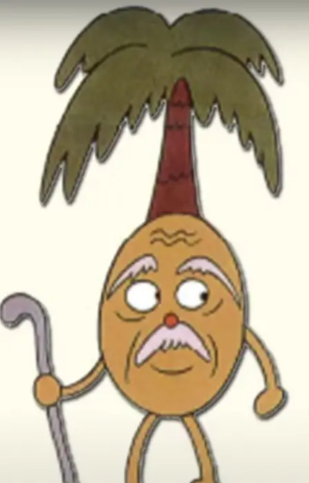 imagem de capa do personagem Yahhohho