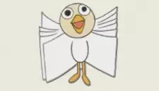 imagem de capa do personagem Note-chan