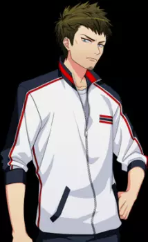 imagem de capa do personagem Yuzo Kashima