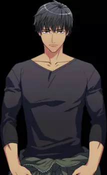 imagem de capa do personagem Tetsurou Iwai