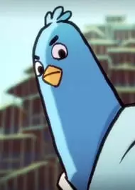 imagem de capa do personagem Da Fei
