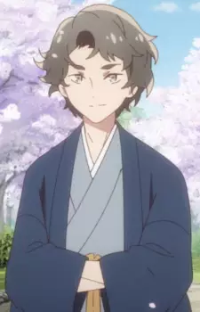 imagem de capa do personagem Shoujirou Itou