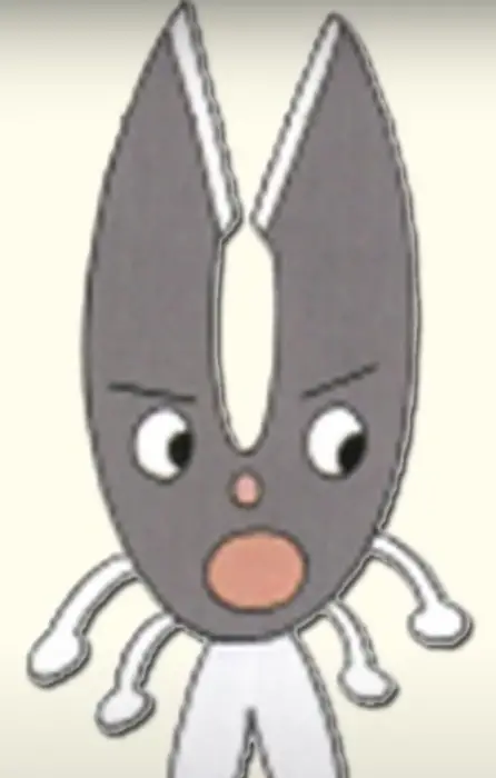 imagem de capa do personagem Hasami Kuwagata