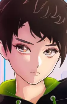 imagem de capa do personagem Haruka