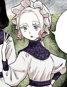 imagem de capa do personagem Eileen