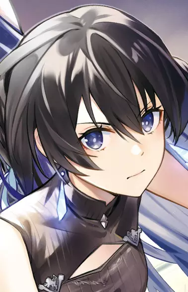 imagem de capa do personagem Tinasha