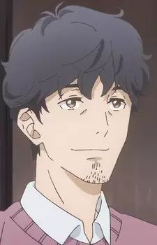 imagem de capa do personagem Mamoru Andou
