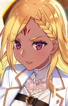 imagem de capa do personagem Hilde Norg