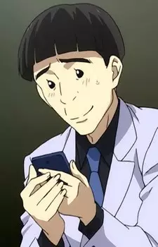 imagem de capa do personagem Student C