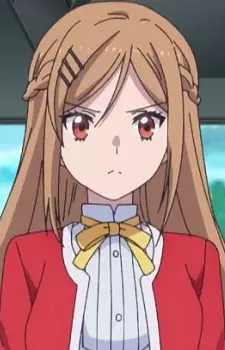 imagem de capa do personagem Ayaka Shinozaki