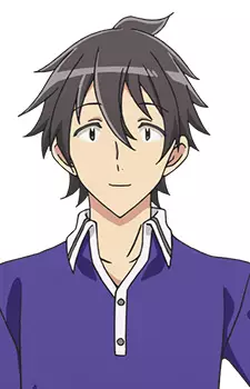 imagem de capa do personagem Kazuhiro Kitase