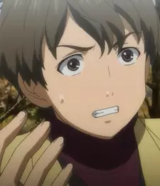 imagem de capa do personagem Akira Nanase